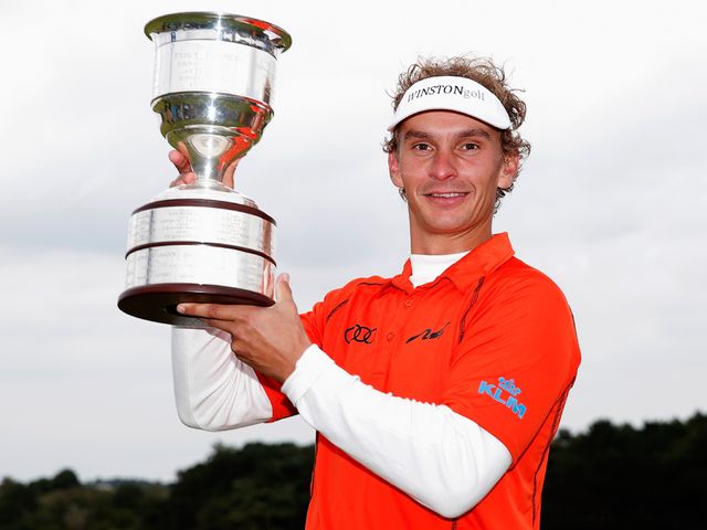 Joost Luiten: Victory on home soil