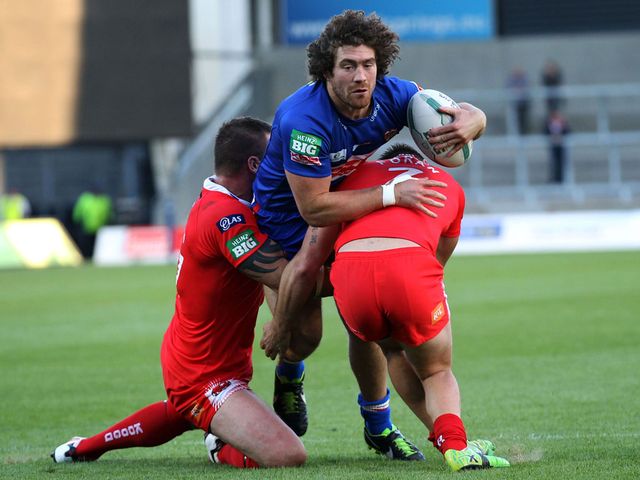 Kyle Amor: Included in the Saints squad