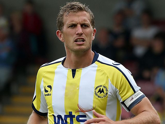 Lee Mansell: Among the goals