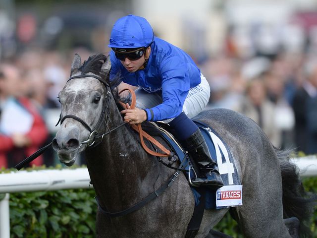 Outstrip comes clear to score at Doncaster