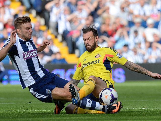James Morrison and Steven Fletcher dive in.