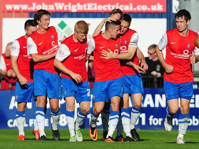Wes Fletcher: On the scoresheet for York