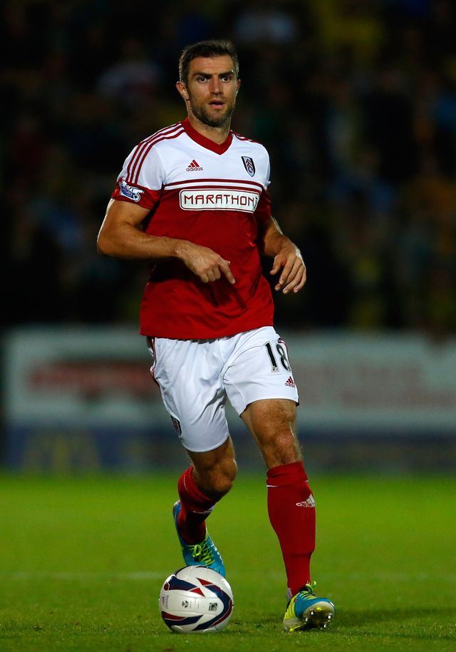 Aaron Hughes