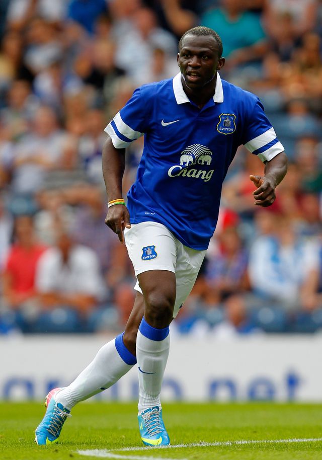 Arouna Kone