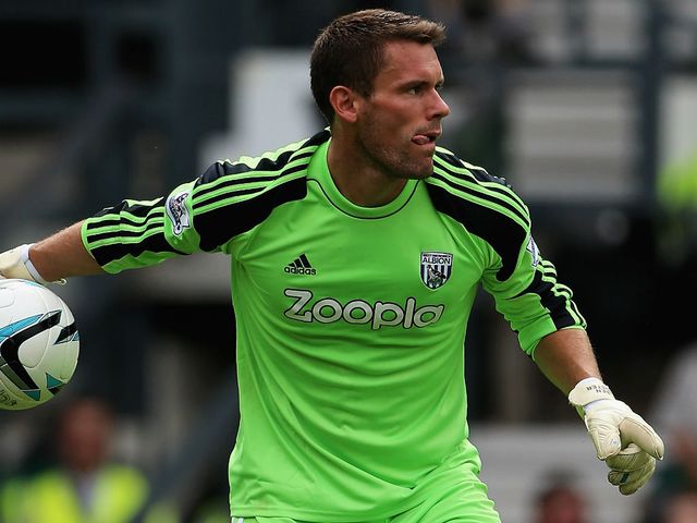 Ben Foster
