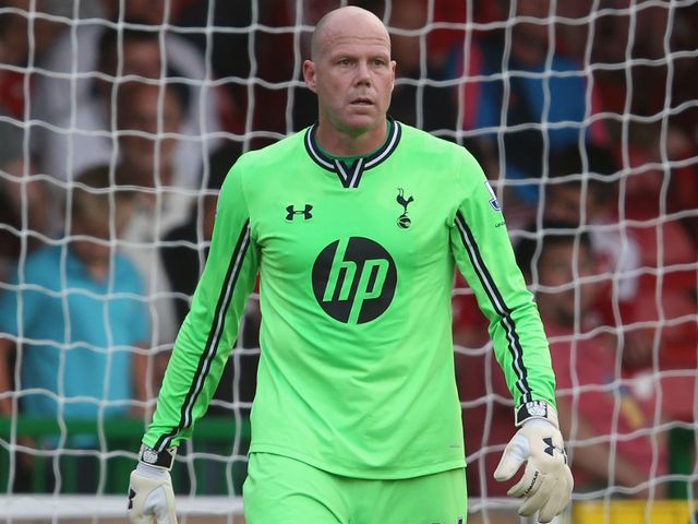 Brad Friedel