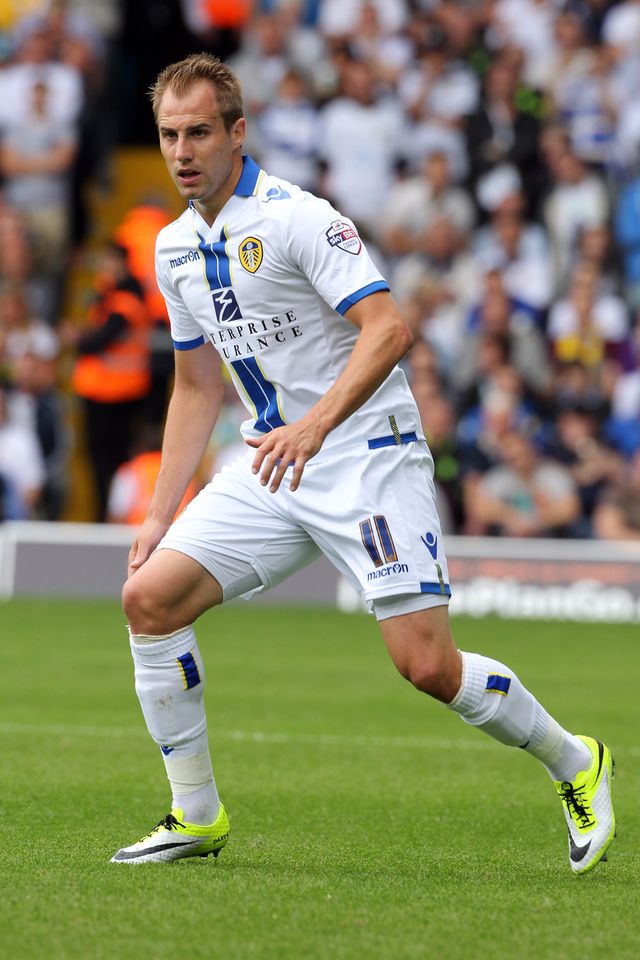 Luke Varney