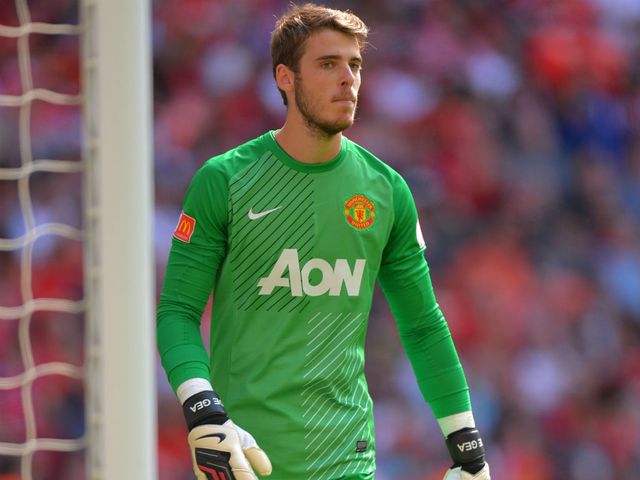 David De Gea