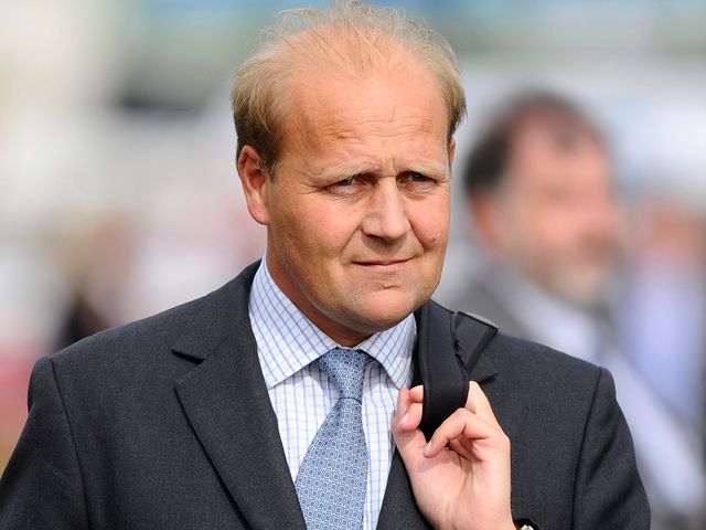 Ed Dunlop: Keen to test God Willing