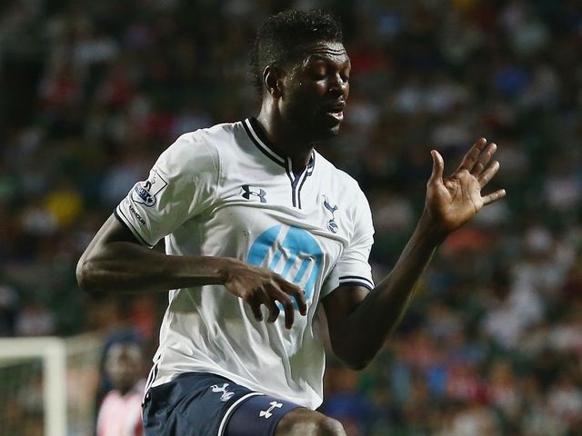 Emmanuel Adebayor