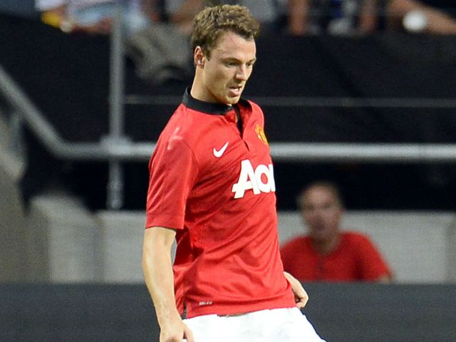 Jonny Evans