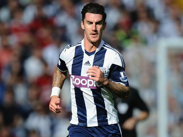 Liam Ridgewell