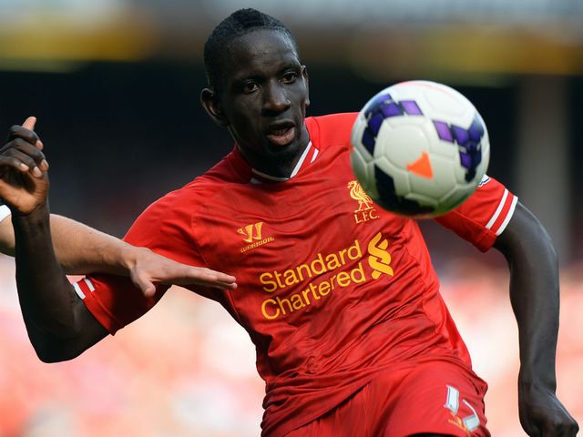 Mamadou Sakho
