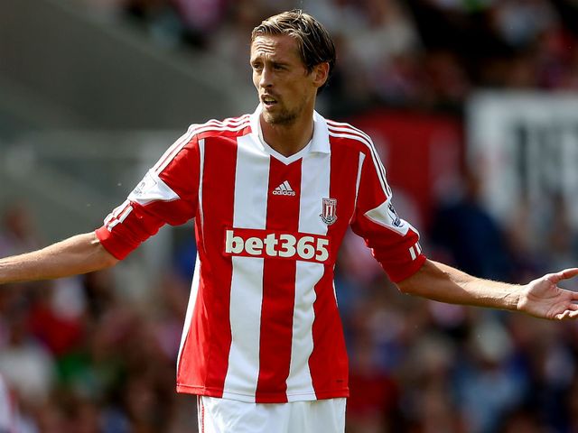 Peter Crouch