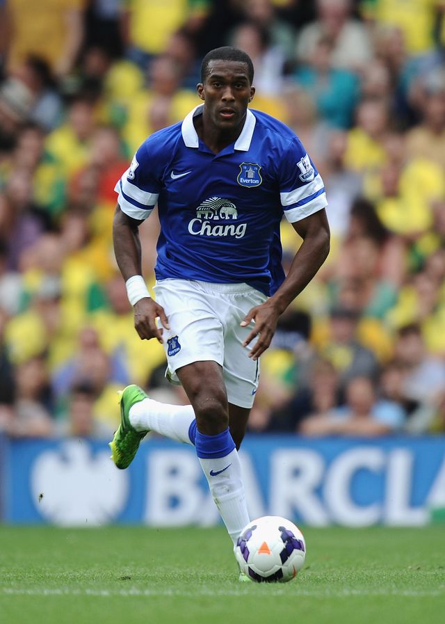 Sylvain Distin