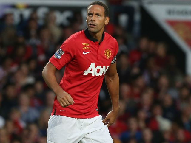 Rio Ferdinand