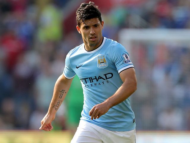 Sergio Aguero