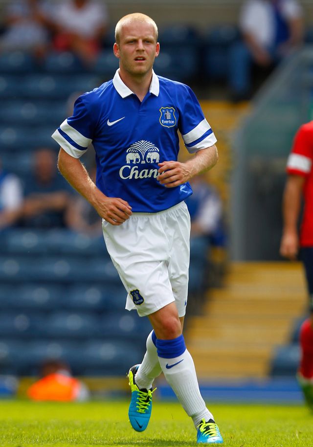 Steven Naismith