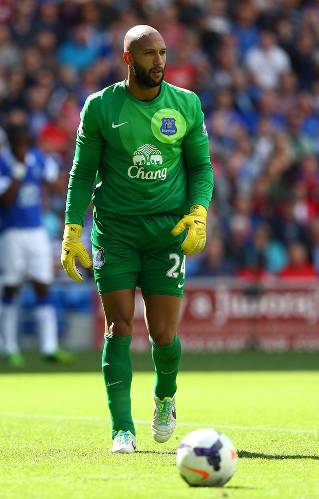 Tim Howard