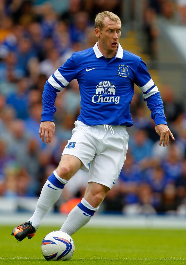 Tony Hibbert