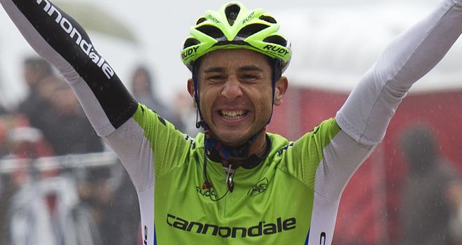 Daniele Ratto claimed the biggest win of his career