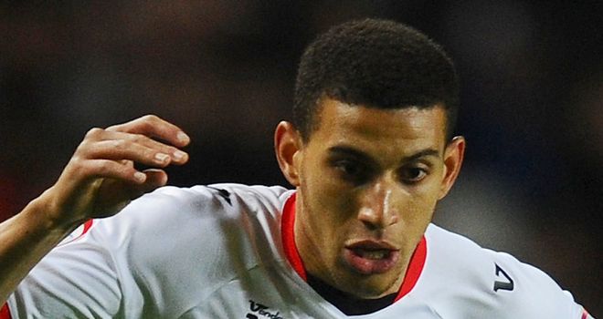 Daniel Powell: Could make his return