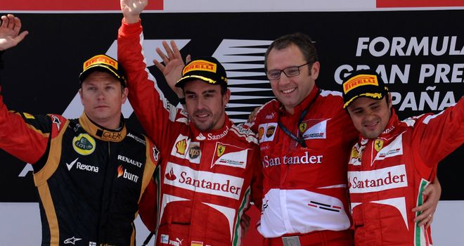 Could Kimi Raikkonen be close to rejoining the reds?