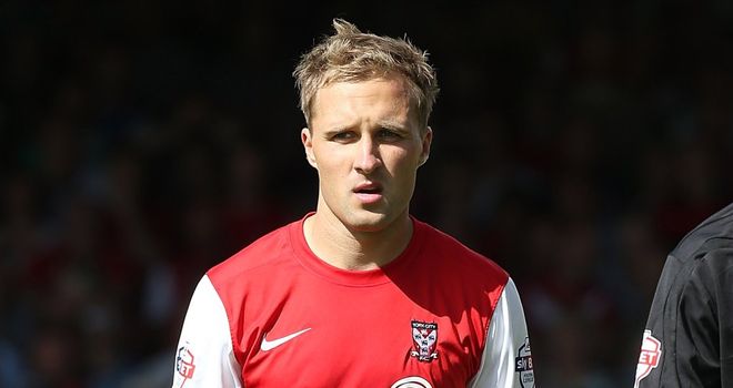 Sander Puri: Expected to feature