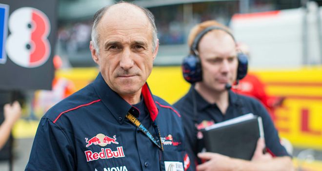 Franz Tost: Happy for the calendar to go beyond 20 races
