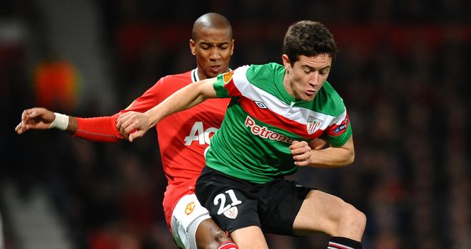 Ander Herrera: Proposed move to Old Trafford is off