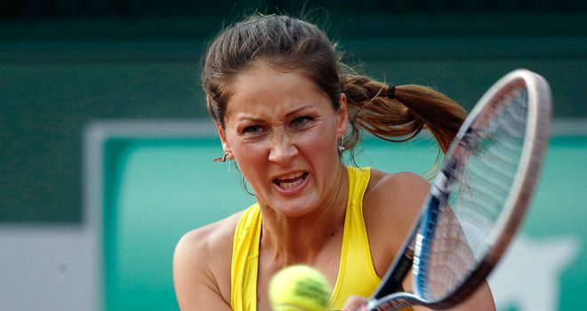 Bojana Jovanovski: The Serbian will face Shuai Zhang in the final