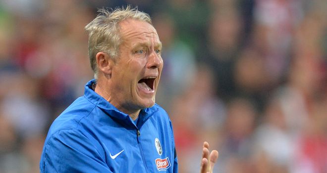 Christian Streich: Battling relegation