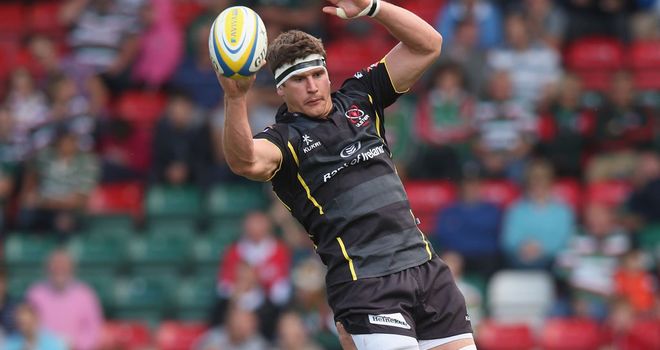 Dan Tuohy escapes citing following tackle on Toby Flood at Welford Road