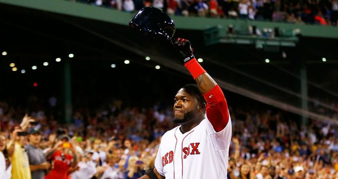 David Ortiz: Passed 2,000 career hits