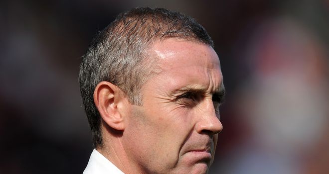 David Weir: Pleased with the battling performance