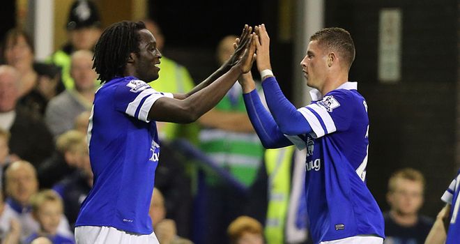 Everton are the only remaining unbeaten team in this season's Premier League
