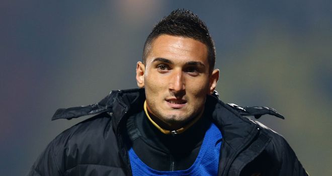 Federico Macheda: Has returned to Doncaster until the end of December