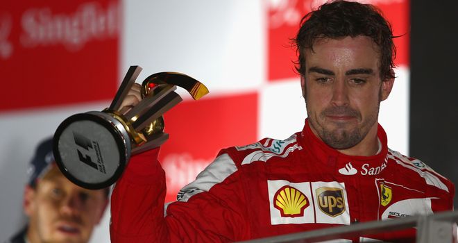 Fernando Alonso: Dreams of owning WorldTour team dashed for now