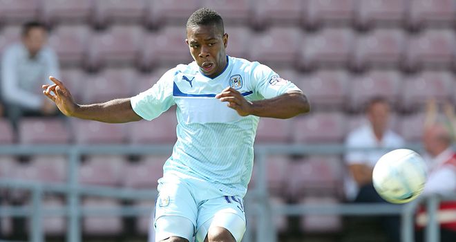 Franck Moussa: Bagged the winning goal