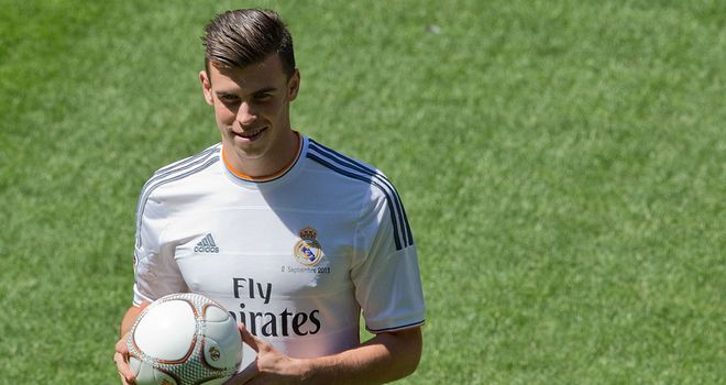 Gareth Bale: Is targeting Champions League glory