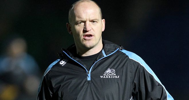 Gregor Townsend: Believes Glasgow can challenge on two fronts this season