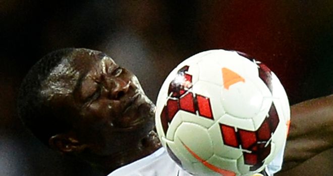 Moussa Maazou: On target from the penalty spot