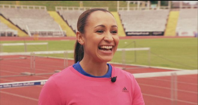 Jessica Ennis-Hill: Tipped to make a return to the top level of the heptathlon
