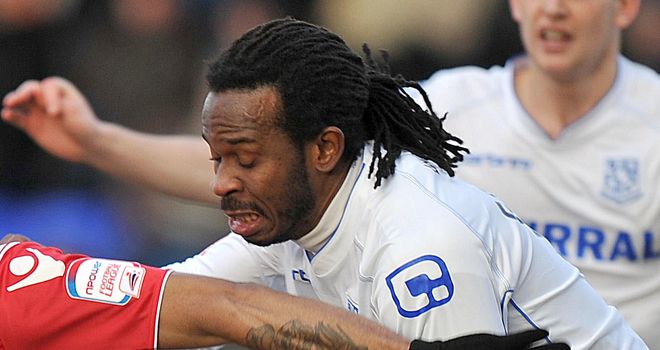 Ian Goodison: Expected to shrug off a hamstring problem