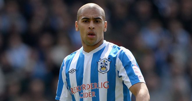James Vaughan: Had a mixed night against Blackpool