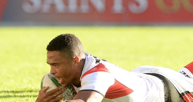 Jordan Turner-Hall: Centre back to face Wasps