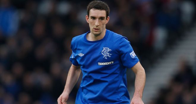 Lee Wallace: Not yet certain of facing Forfar this Sunday