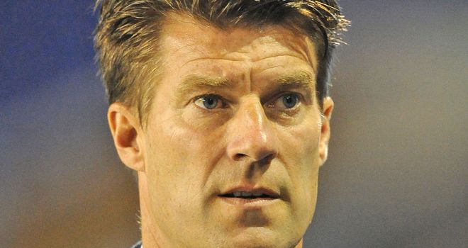 Michael Laudrup: Disappointed after surprise loss to Birmingham