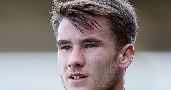Liam Ridehalgh: Netted his first Rovers goal