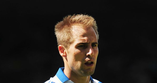 Luke Varney: Scored Leeds' winner at Bolton